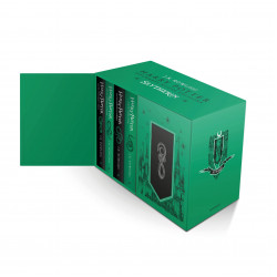 Harry Potter Hogwarts House Editions. Slytherin
