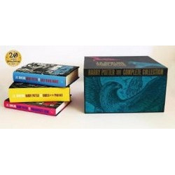 Harry Potter Boxed Set