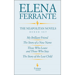 The Neapolitan Novels Boxed Set