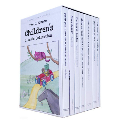 The Ultimate Children's Classic Collection