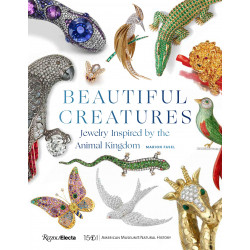 Beautiful Creatures: Jewelry Inspired by the Animal Kingdom
