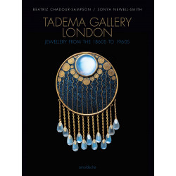 Tadema Gallery London: Jewellery from the 1860s to 1960s