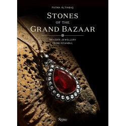 Stones of the Grand Bazaar: Meváris Jewellery From Istanbul