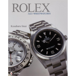 Rolex: 3,621 Wristwatches