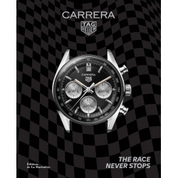 Tag Heuer Carrera: The Race Never Stops