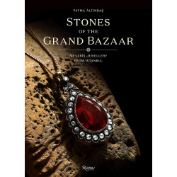 Stones of the Grand Bazaar: Meváris Jewellery From Istanbul