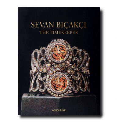 Sevan Biçakçi: The Timekeeper