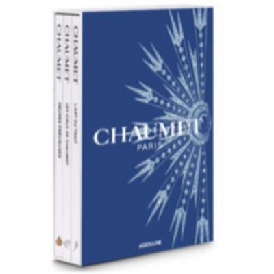 Chaumet, 3 vol. set