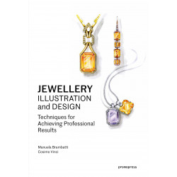 Jewellery Illustration and Design