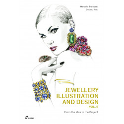 Jewellery Illustration and Design, Vol.2