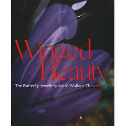 Winged Beauty: The Butterfly Jewellery Art of Wallace Chan