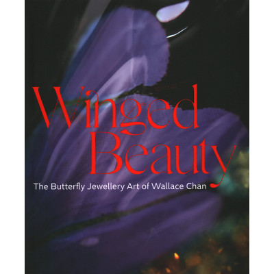Winged Beauty: The Butterfly Jewellery Art of Wallace Chan