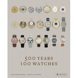 500 Years, 100 Watches