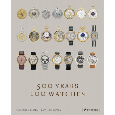 500 Years, 100 Watches