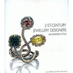 21st-Century Jewellery Designers: An Inspired Style