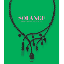 Solange: Jewllery For Chromantics