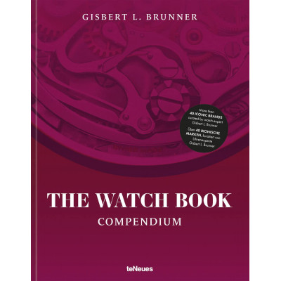 Watch Book: Compendium (Уценка)
