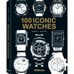 100 Iconic Watches