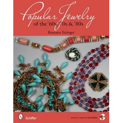 Popular Jewelry of the 60s, 70s & 80