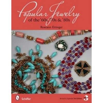 Popular Jewelry of the 60s, 70s & 80