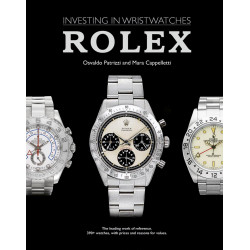 Investing In Wristwatches: Rolex