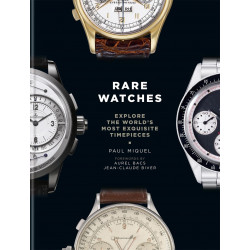 Rare Watches: Explore the World's Most Exquisite Timepieces