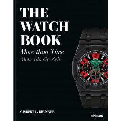 The Watch Book: More Than Time