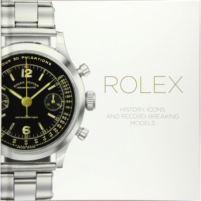 Rolex: History, Icons and Record-Breaking Models HB