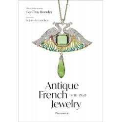 Antique French Jewelry: 1800-1950