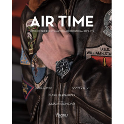 Air Time: Watches Inspired by Aviation