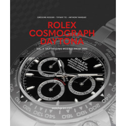 Rolex Cosmograph Daytona: Self-winding Models from 1988