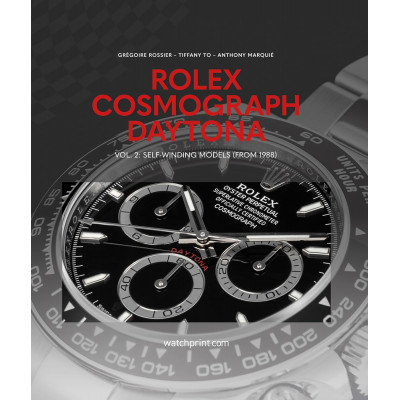 Rolex Cosmograph Daytona: Self-winding Models from 1988