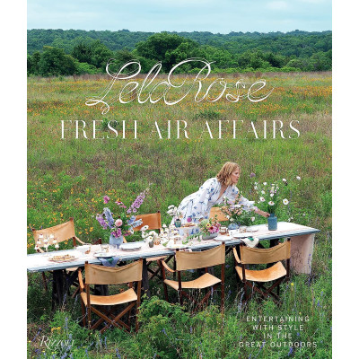 Fresh Air Affairs: Entertaining with Style in the Great Outdoors