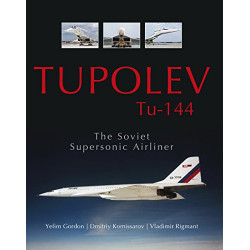 Tupolev Tu-144