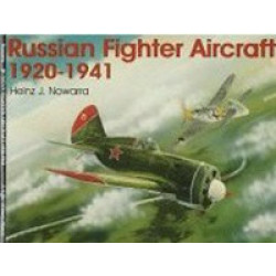 Russian Fighter Aircraft 1920-1941 (Уценка)