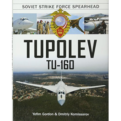 Tupolev Tu-160