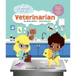 I Want To Be Veterinarian (Уценка)