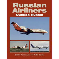 Russian Airliners Outside Russia