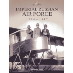 Imperial Russian Air Force, 1898-1917