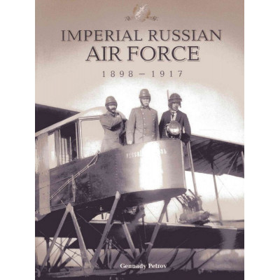 Imperial Russian Air Force, 1898-1917