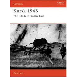 Kursk 1943: The Tide Turns in the East