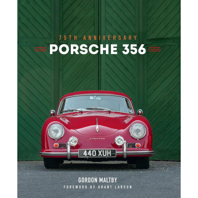 Porsche 356: 75th Anniversary