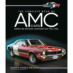 Complete Book of AMC Cars