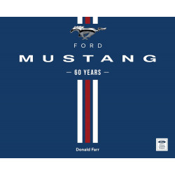 Ford Mustang 60 Years