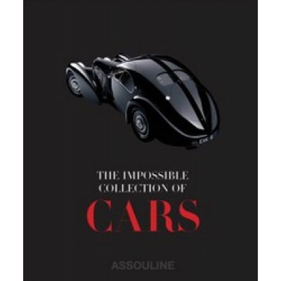The Impossible Collection of Cars