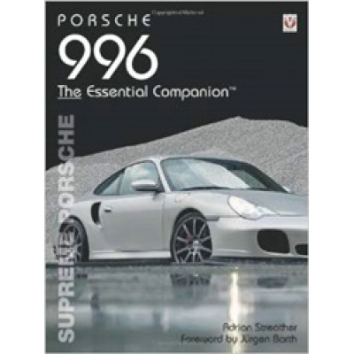 Porsche 996: Supreme Porsche (Уценка)