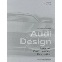 Audi Design: Evolution of Form