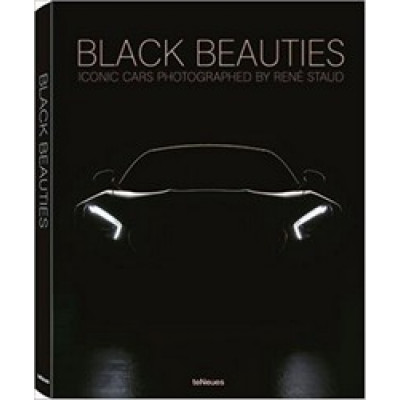 Black Beauties: Iconic Cars