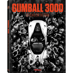 Gumball 3000: 20 Years on the Road