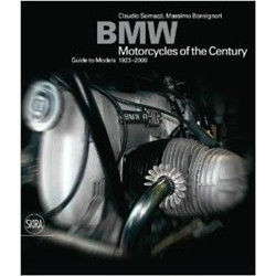 BMW: Motorcycles of the Century: Guide to models 1923-2000